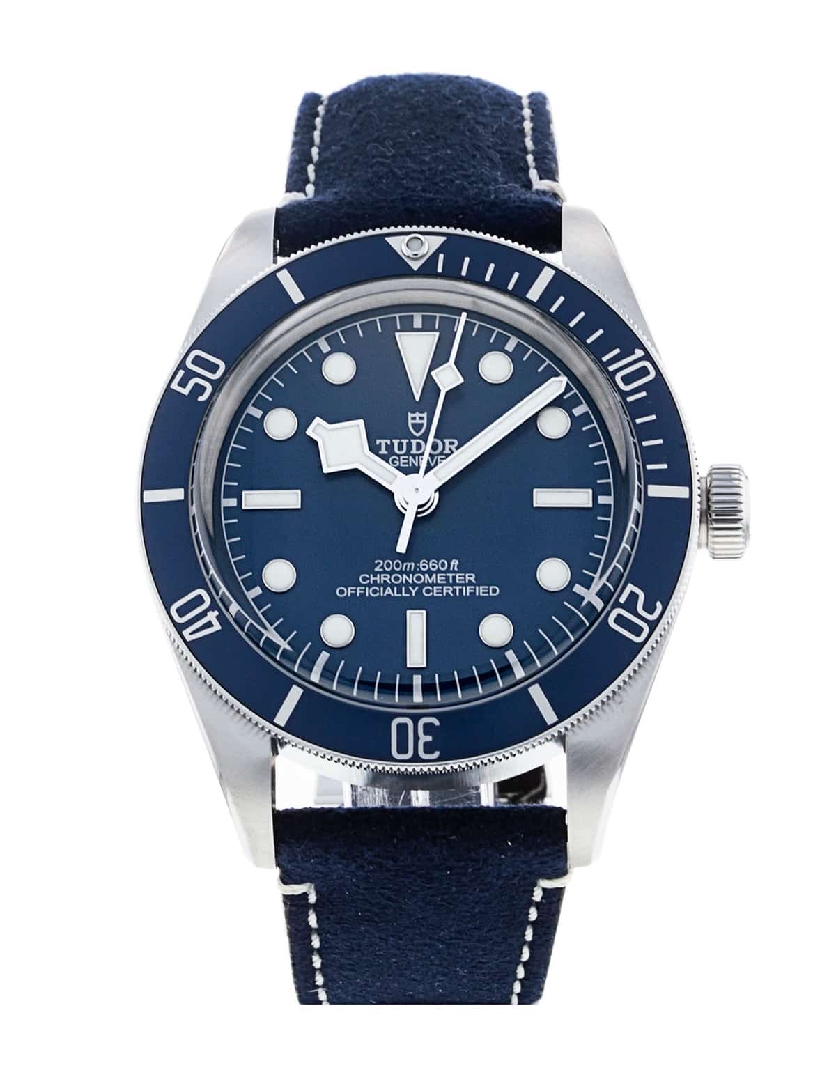 Tudor Black Bay M79030B-0002